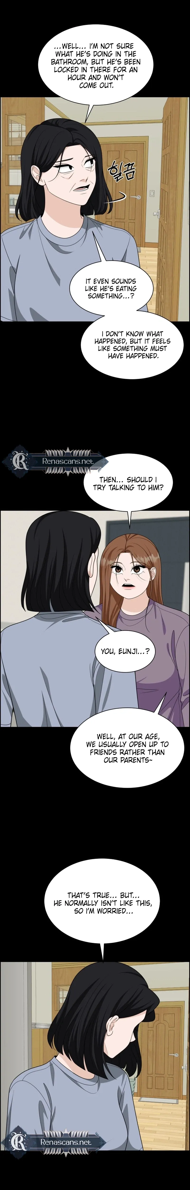 Unscratched Lottery Ticket Chapter 60 page 22 - 