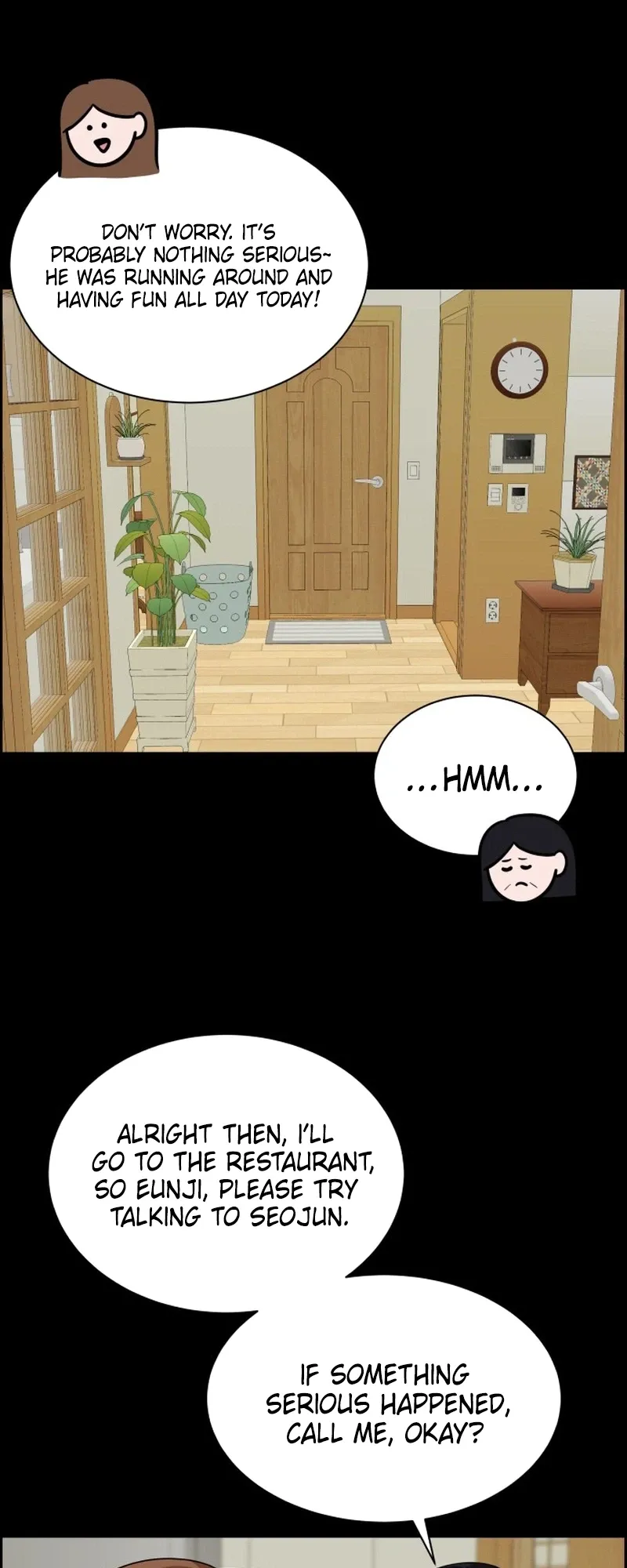 Unscratched Lottery Ticket Chapter 60 page 23 - 