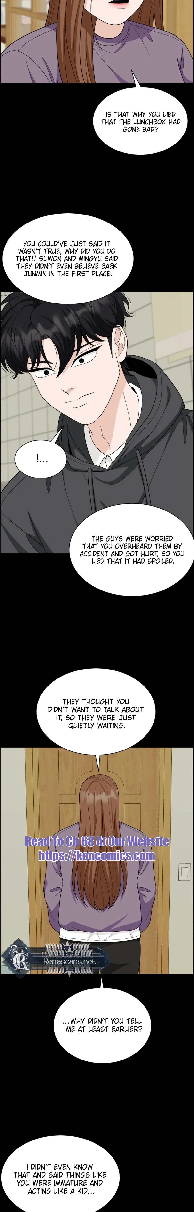 Unscratched Lottery Ticket Chapter 60 page 26 - 