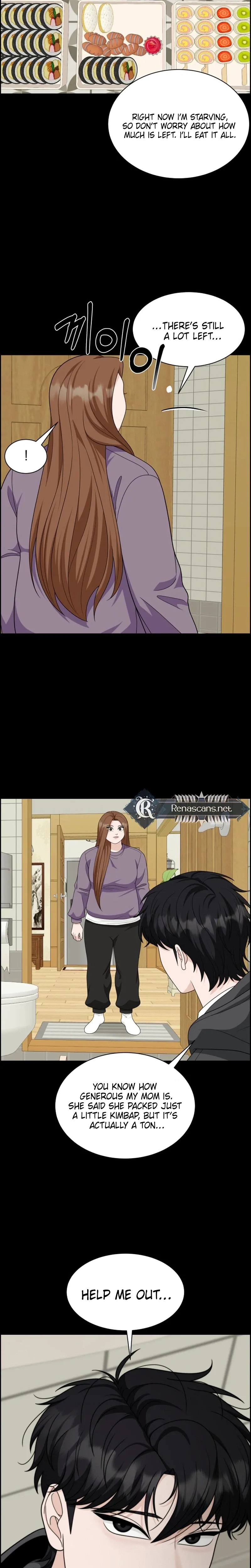 Unscratched Lottery Ticket Chapter 60 page 30 - 