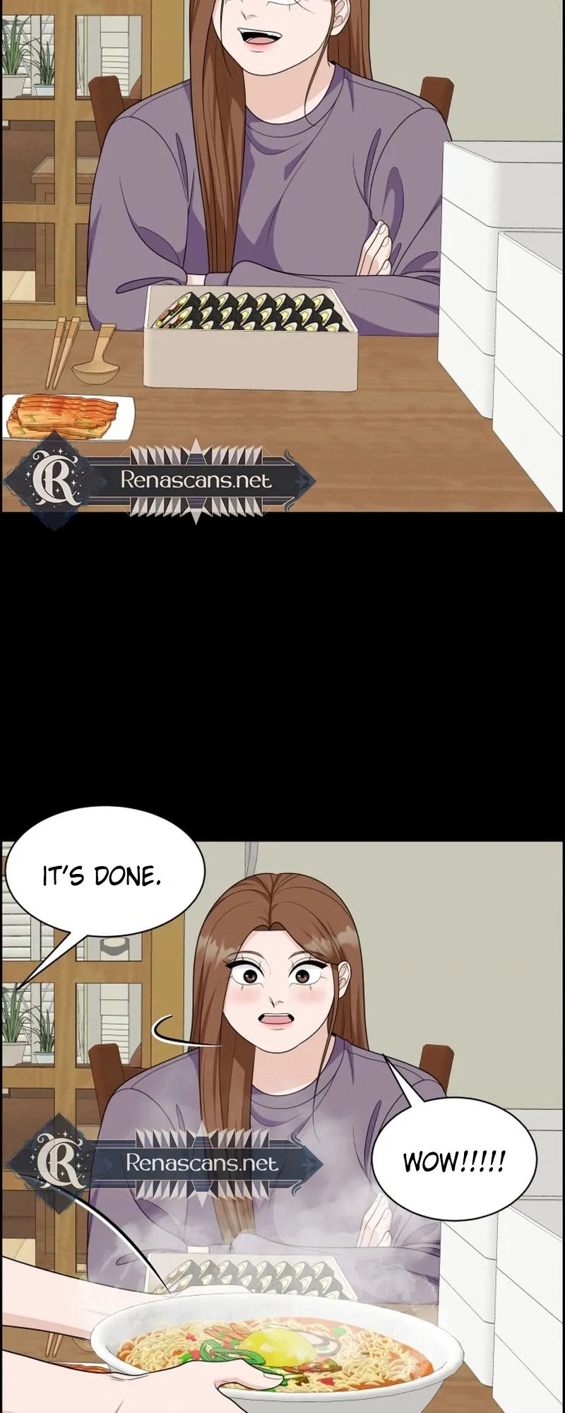 Unscratched Lottery Ticket Chapter 60 page 33 - 