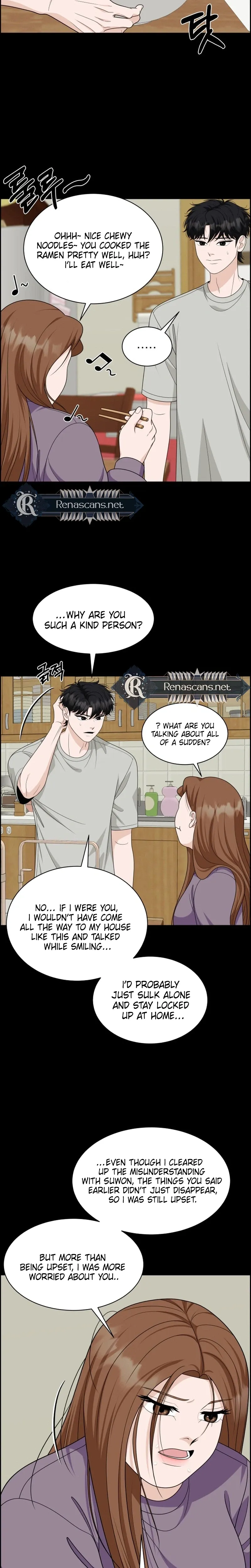 Unscratched Lottery Ticket Chapter 60 page 34 - 