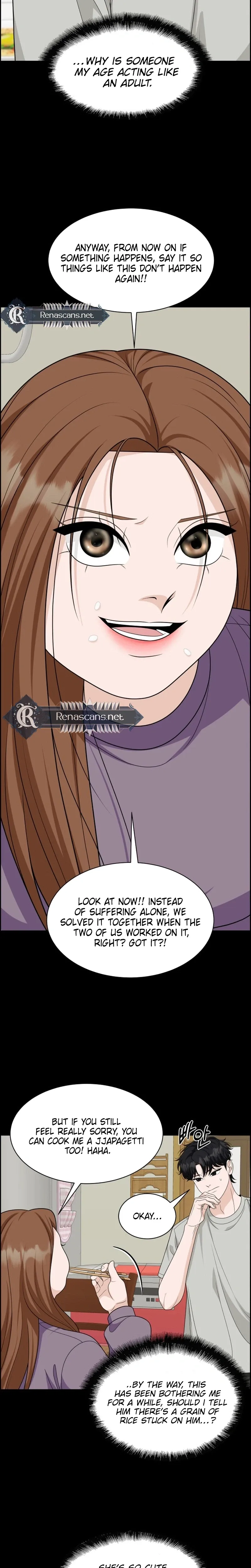 Unscratched Lottery Ticket Chapter 60 page 36 - 