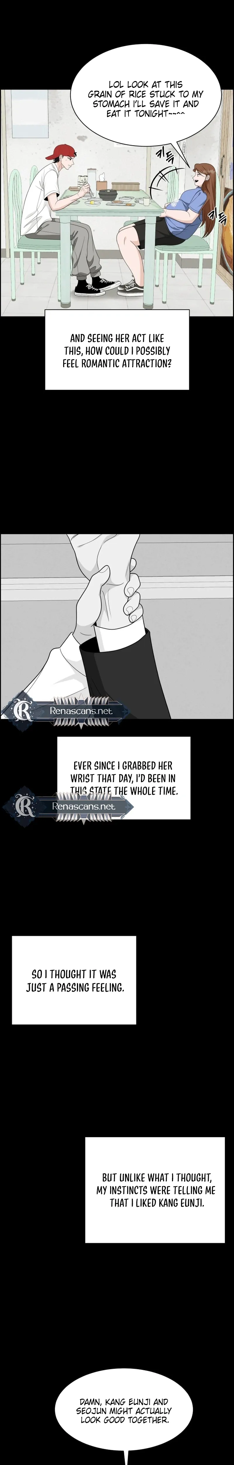 Unscratched Lottery Ticket Chapter 60 page 40 - 