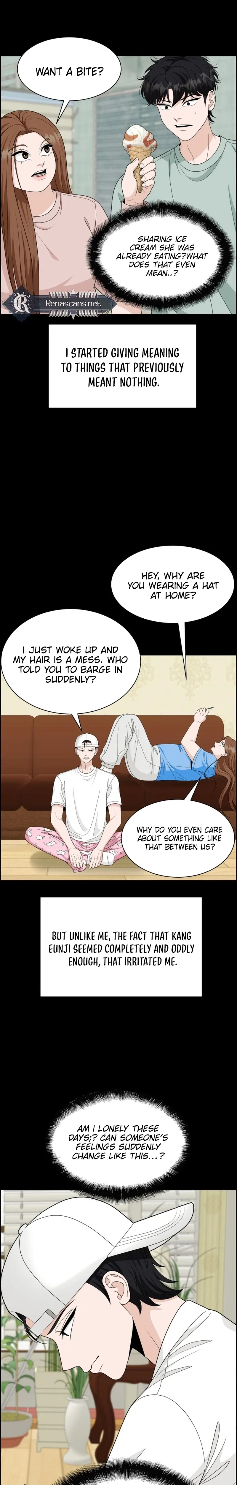 Unscratched Lottery Ticket Chapter 60 page 42 - 