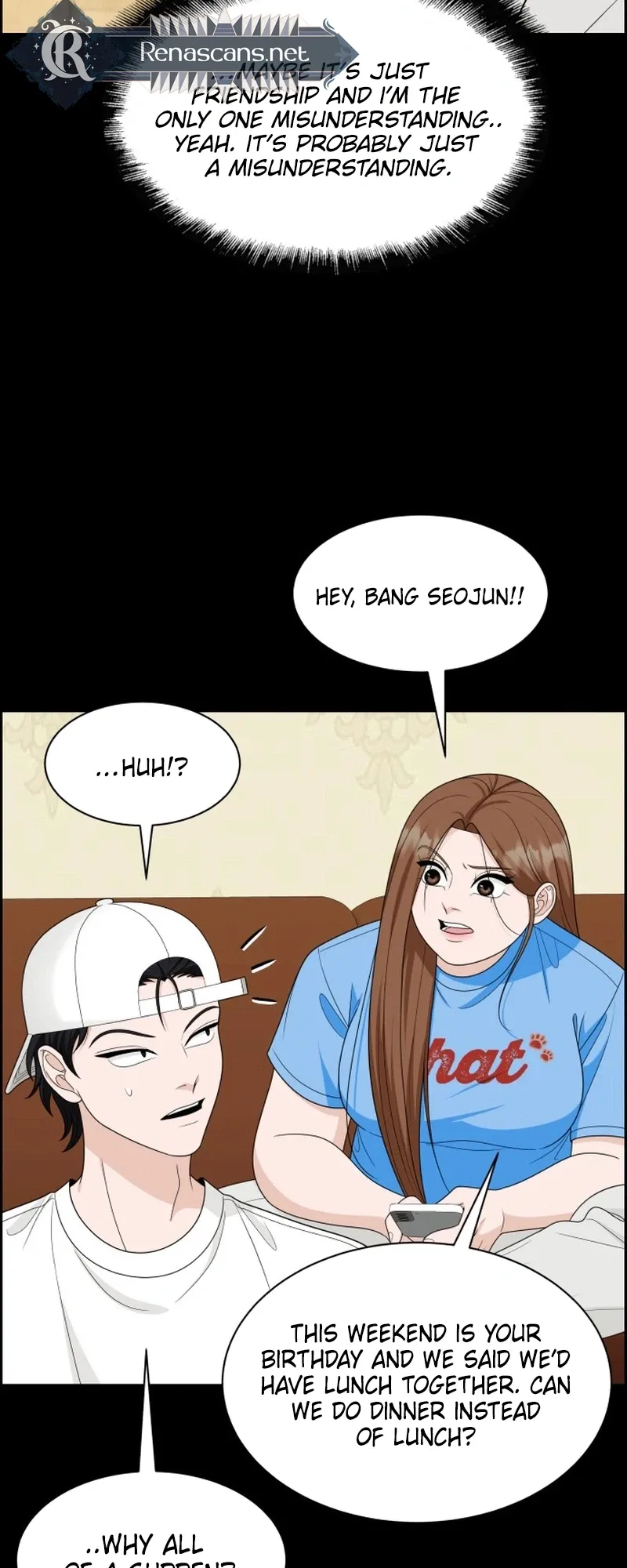 Unscratched Lottery Ticket Chapter 60 page 43 - 