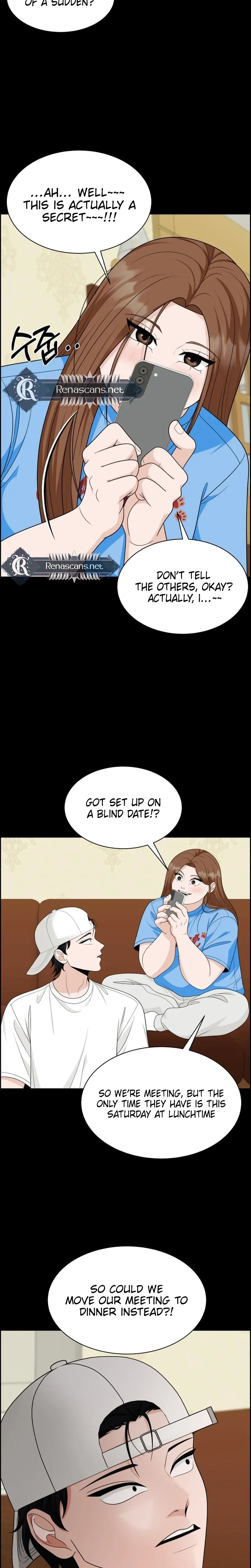 Unscratched Lottery Ticket Chapter 60 page 44 - 