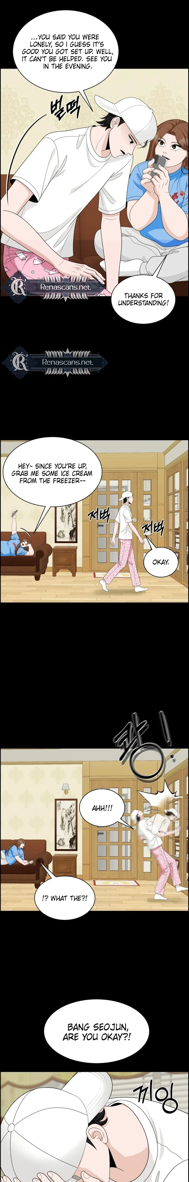 Unscratched Lottery Ticket Chapter 60 page 46 - 