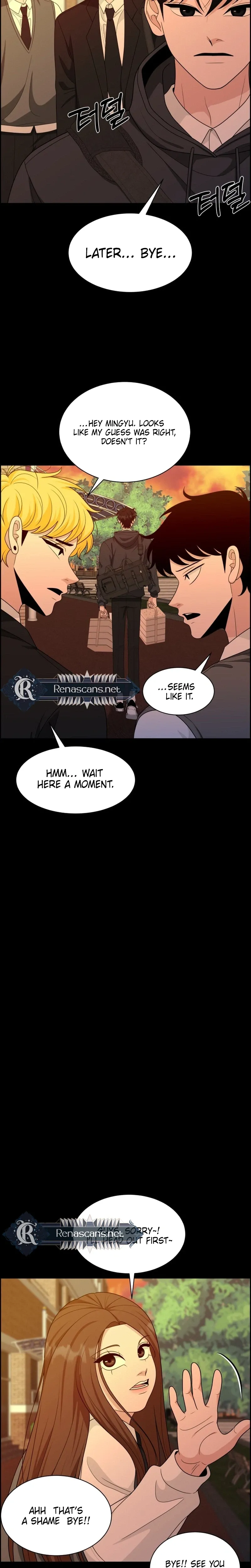 Unscratched Lottery Ticket Chapter 60 page 6 - 