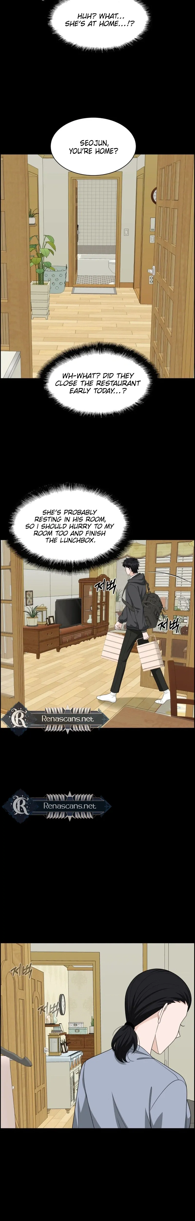 Unscratched Lottery Ticket Chapter 60 page 10 - 