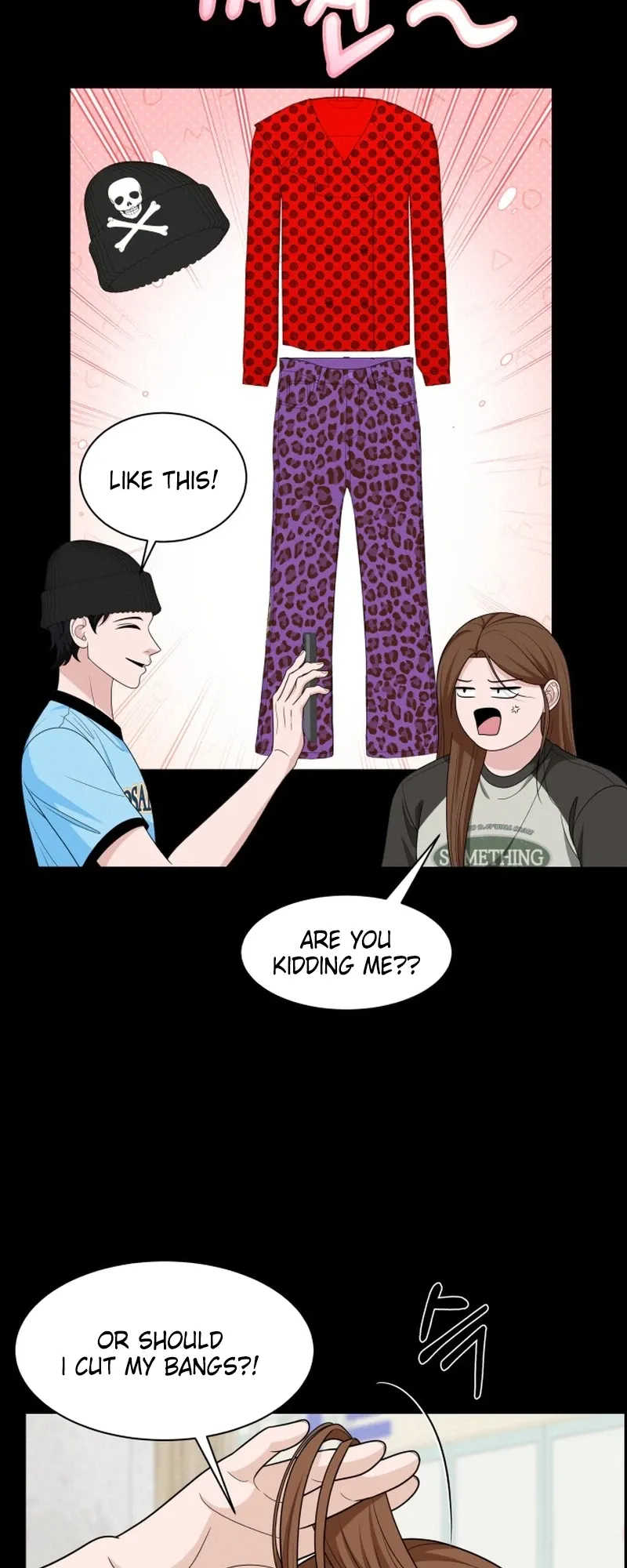 Unscratched Lottery Ticket Chapter 61 page 13 - 