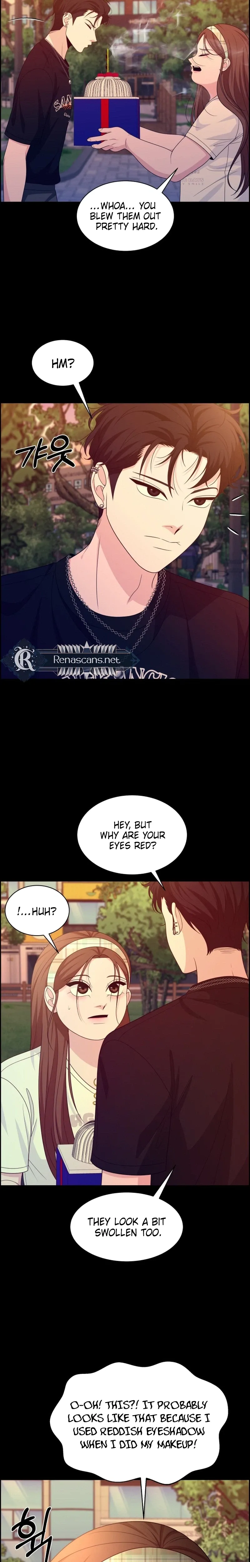 Unscratched Lottery Ticket Chapter 61 page 20 - 