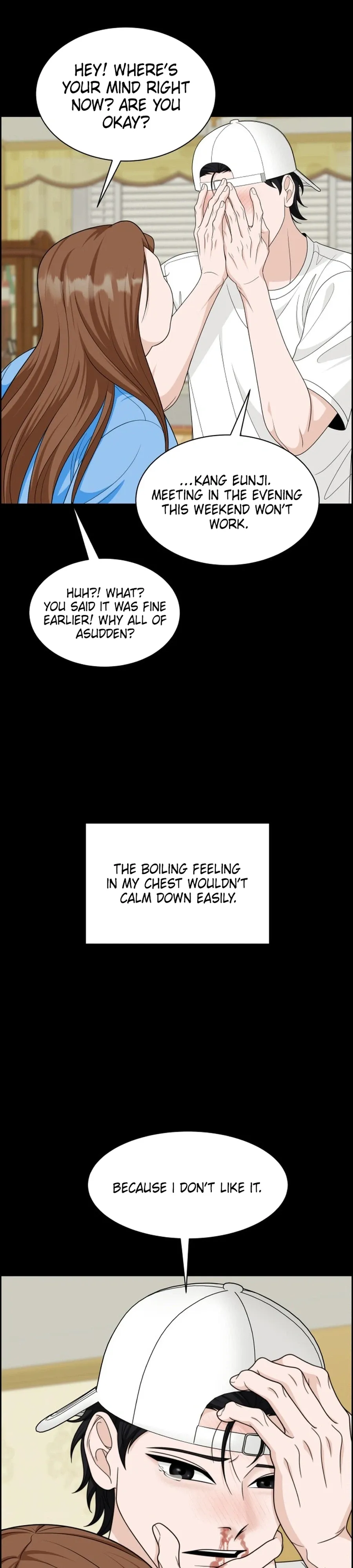 Unscratched Lottery Ticket Chapter 61 page 3 - 