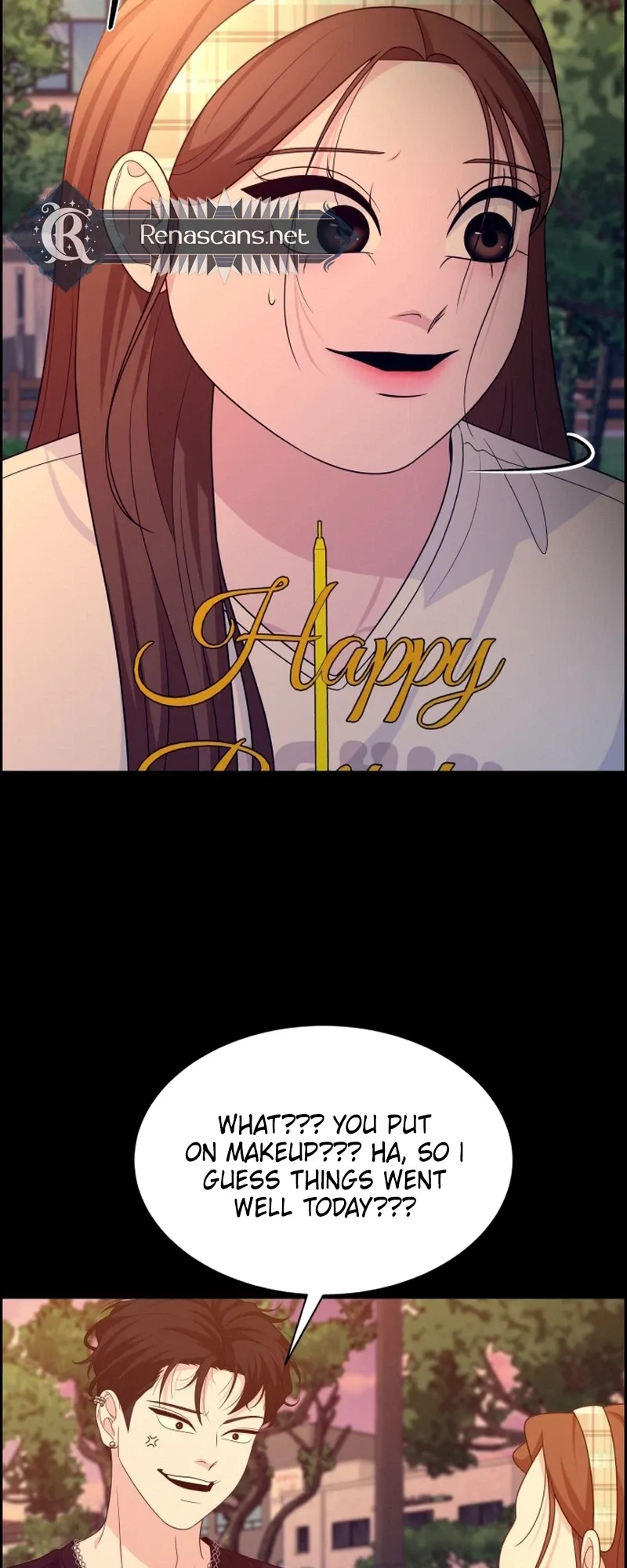 Unscratched Lottery Ticket Chapter 61 page 21 - 