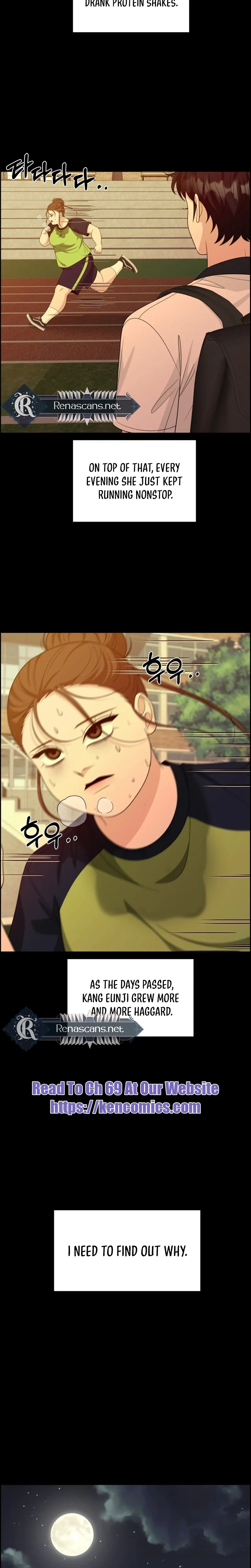 Unscratched Lottery Ticket Chapter 61 page 24 - 