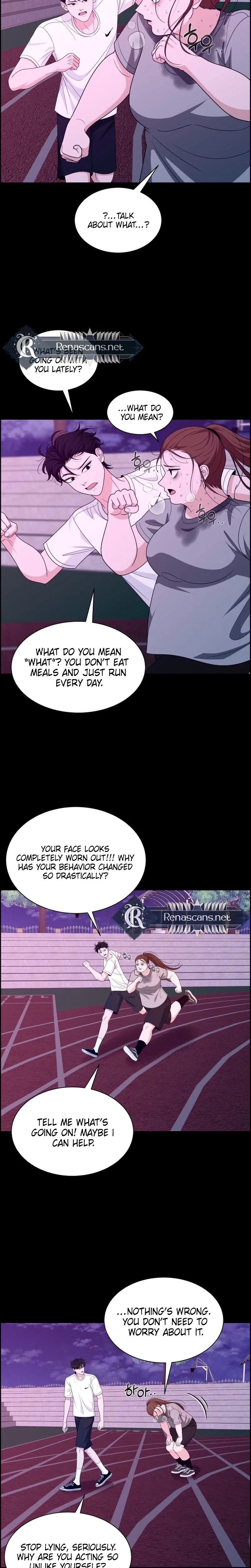 Unscratched Lottery Ticket Chapter 61 page 26 - 