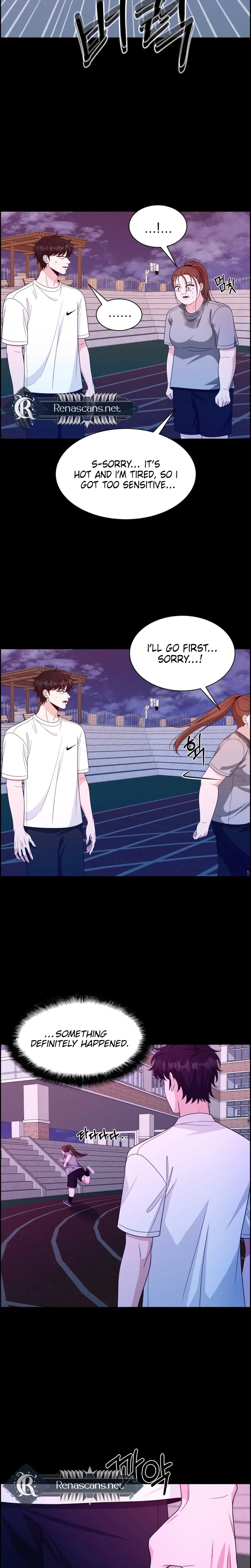 Unscratched Lottery Ticket Chapter 61 page 28 - 