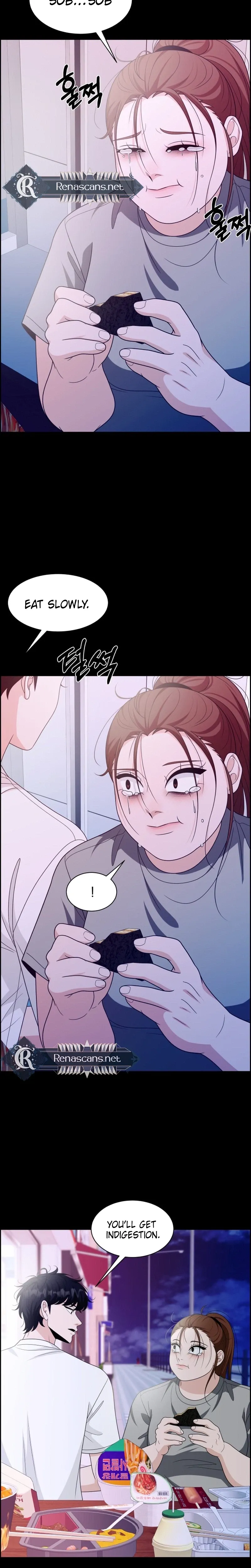 Unscratched Lottery Ticket Chapter 61 page 44 - 