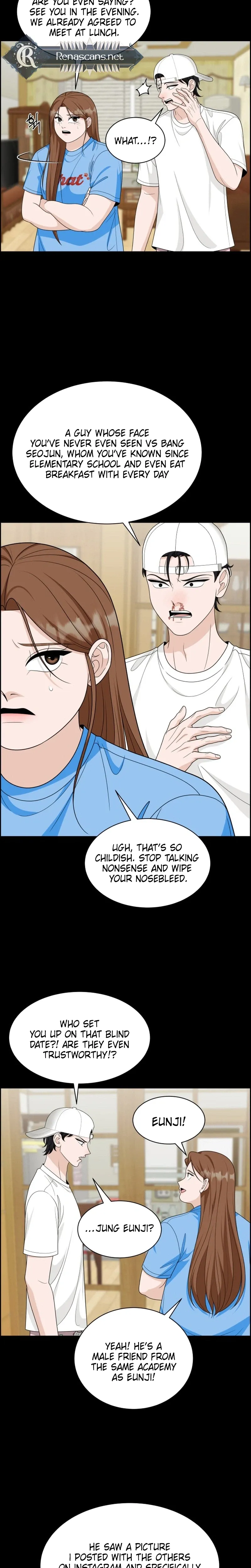 Unscratched Lottery Ticket Chapter 61 page 6 - 