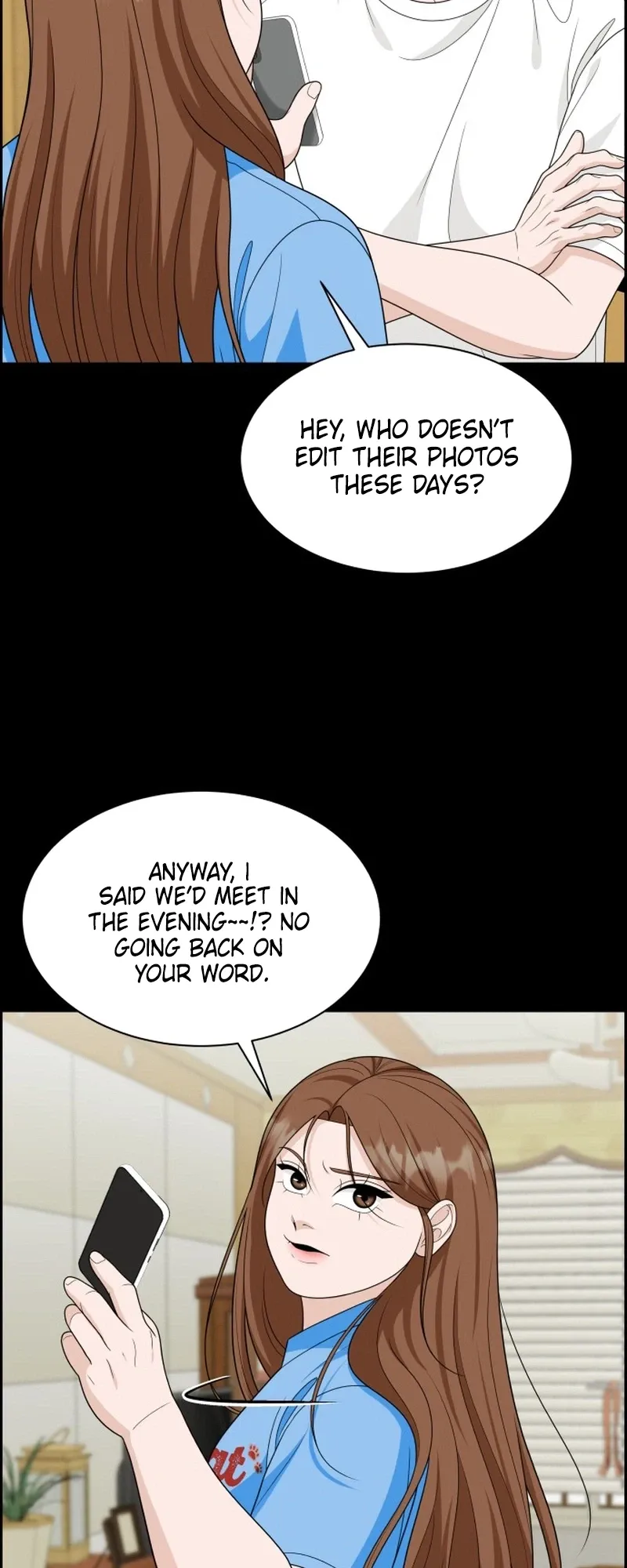 Unscratched Lottery Ticket Chapter 61 page 9 - 