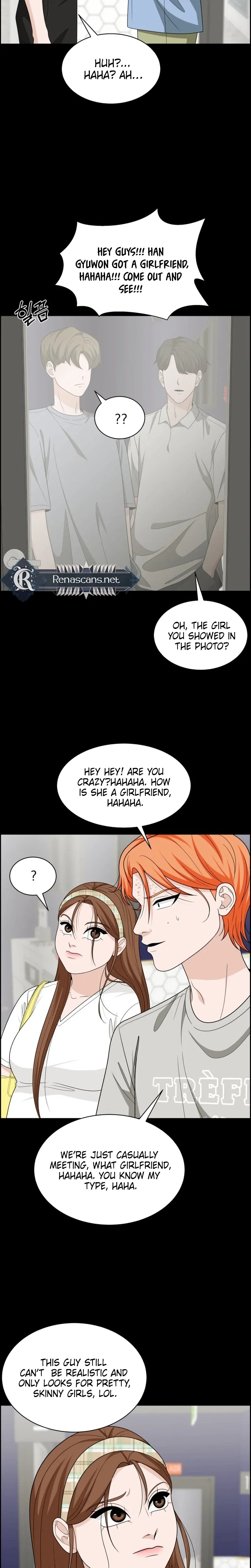 Unscratched Lottery Ticket Chapter 62 page 12 - 