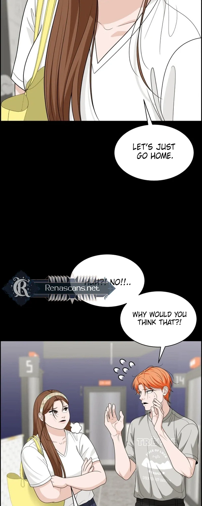 Unscratched Lottery Ticket Chapter 62 page 15 - 