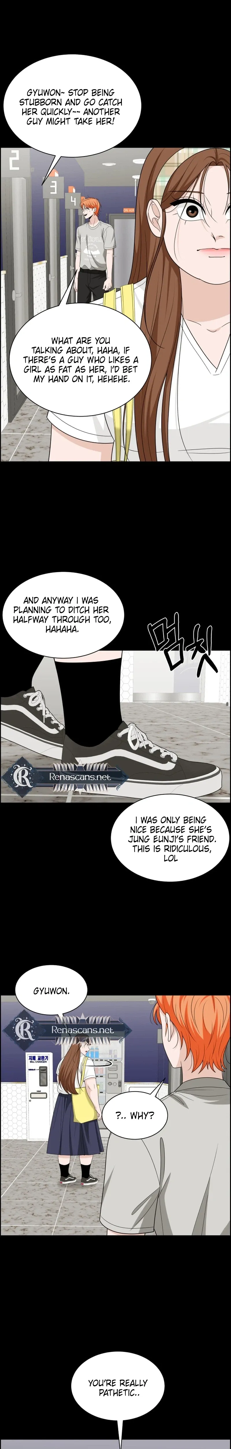 Unscratched Lottery Ticket Chapter 62 page 18 - 