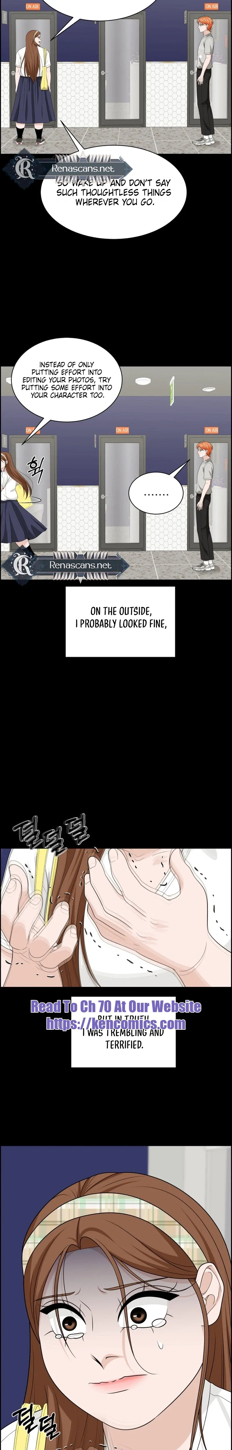 Unscratched Lottery Ticket Chapter 62 page 22 - 