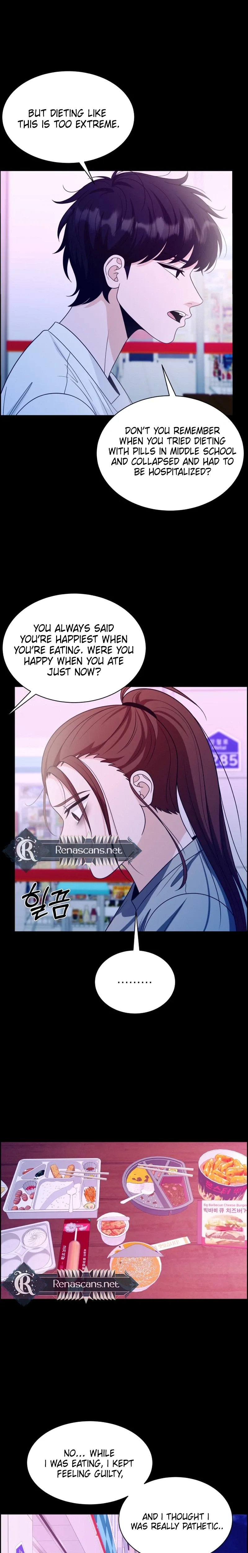 Unscratched Lottery Ticket Chapter 62 page 28 - 