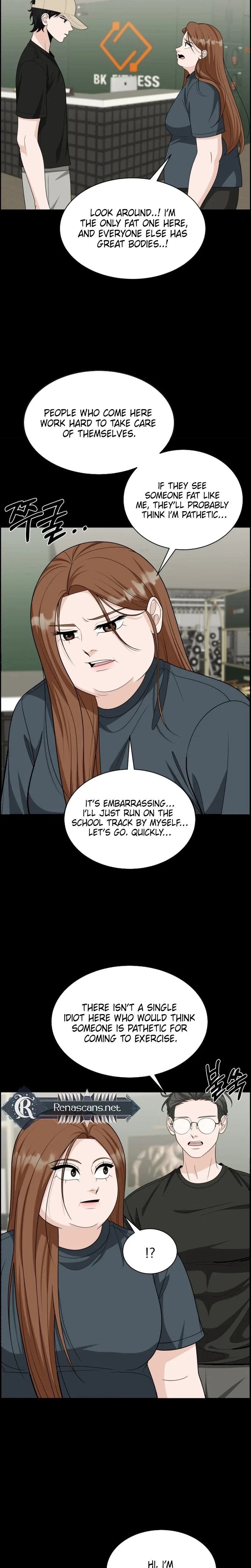Unscratched Lottery Ticket Chapter 62 page 34 - 