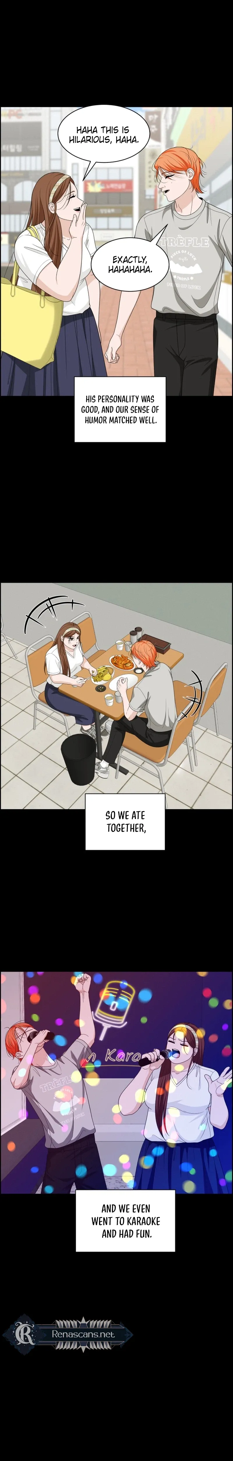 Unscratched Lottery Ticket Chapter 62 page 8 - 