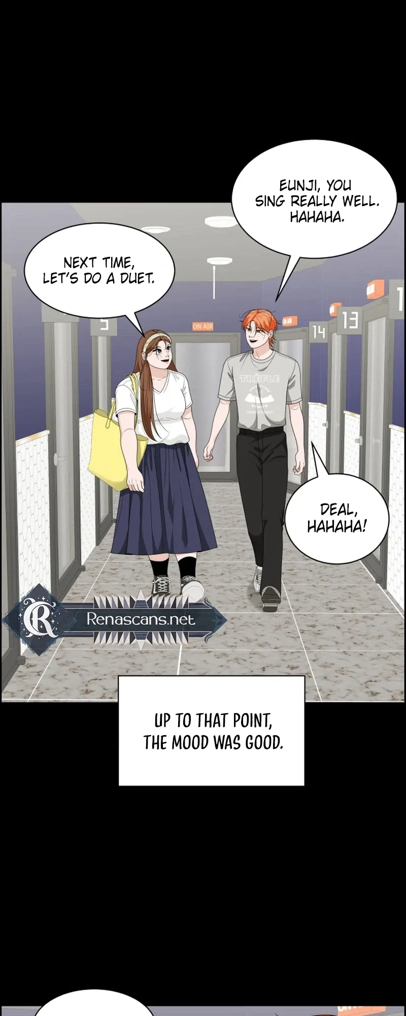 Unscratched Lottery Ticket Chapter 62 page 9 - 