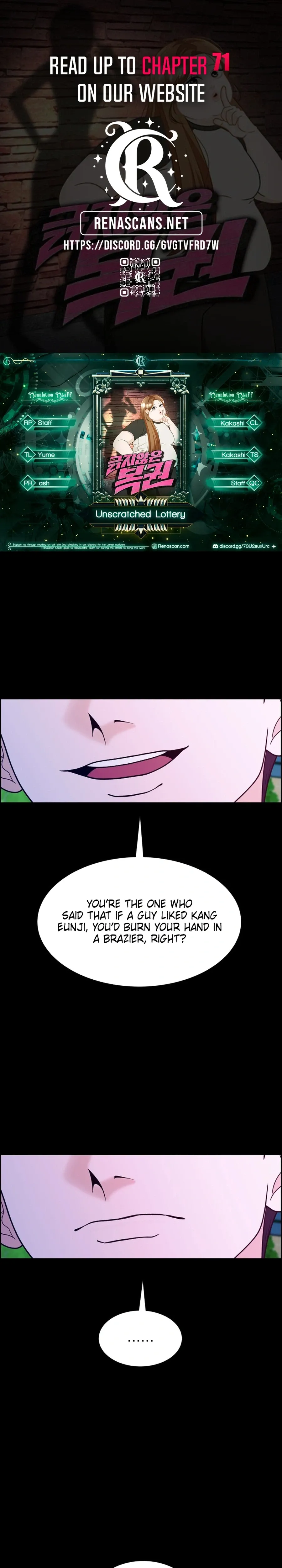 Unscratched Lottery Ticket Chapter 63 page 2 - 