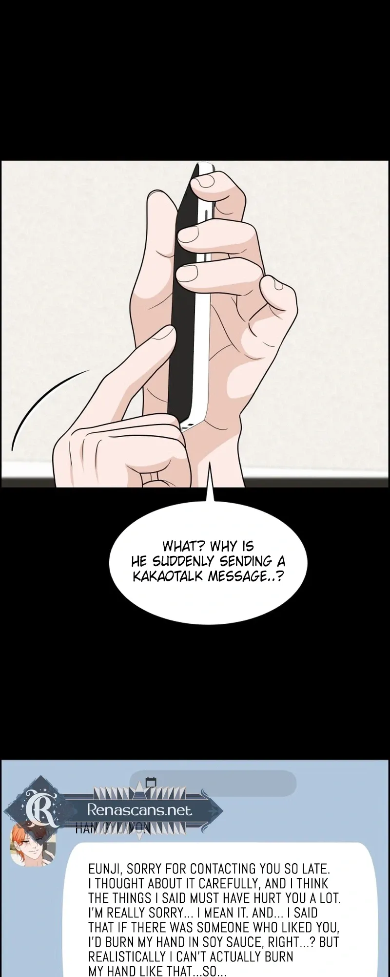 Unscratched Lottery Ticket Chapter 63 page 15 - 