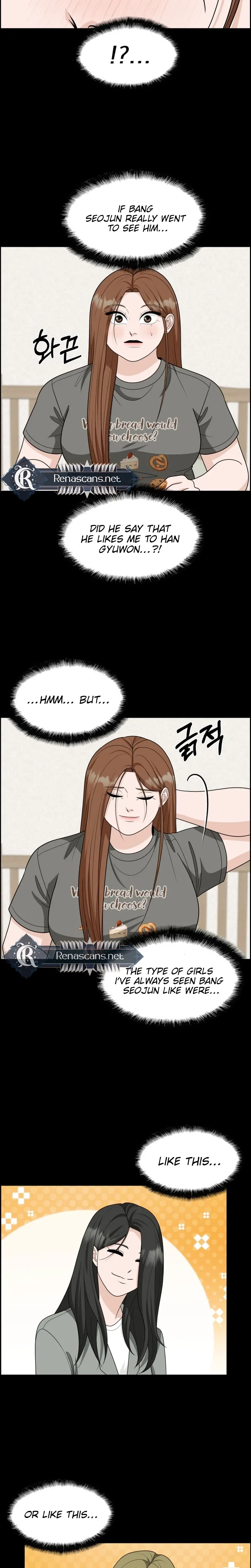 Unscratched Lottery Ticket Chapter 63 page 18 - 
