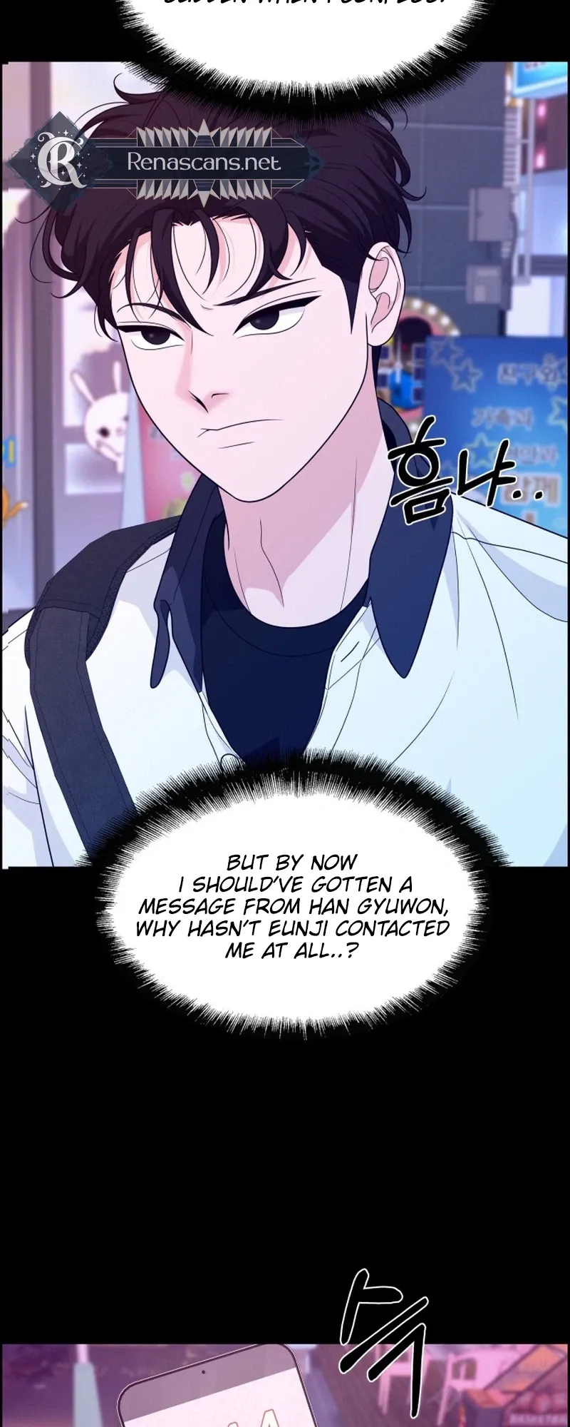 Unscratched Lottery Ticket Chapter 63 page 27 - 