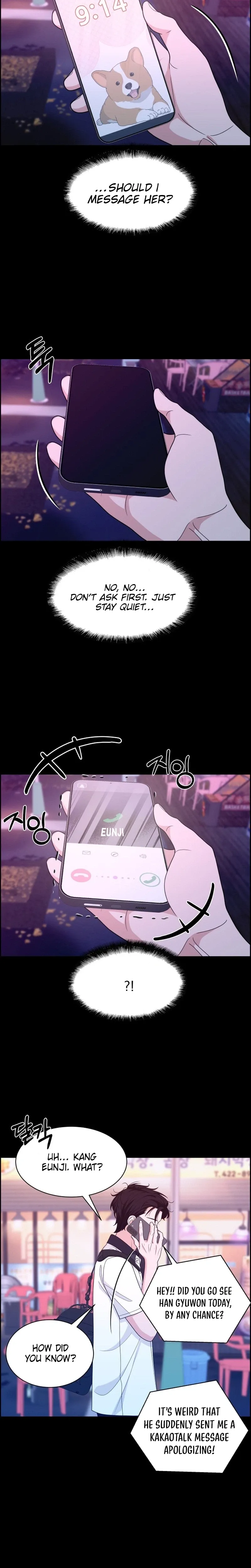 Unscratched Lottery Ticket Chapter 63 page 28 - 