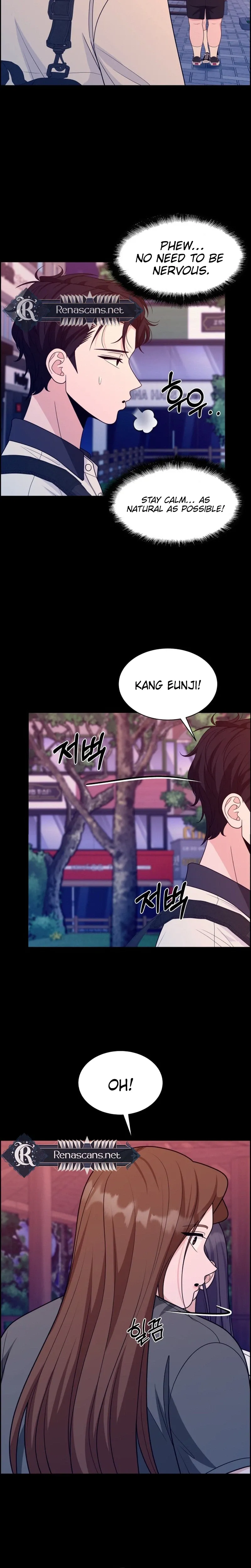 Unscratched Lottery Ticket Chapter 63 page 34 - 