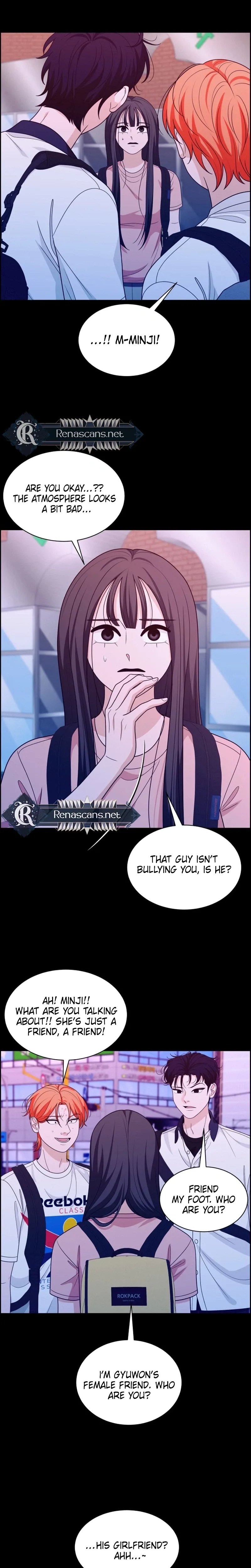 Unscratched Lottery Ticket Chapter 63 page 8 - 