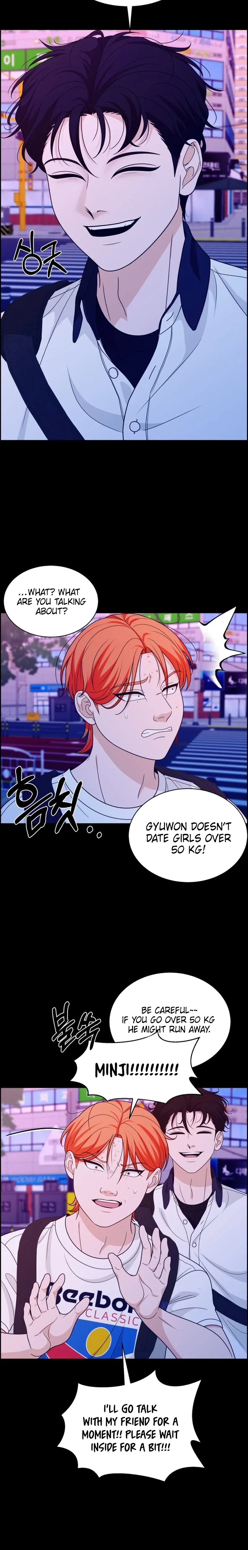 Unscratched Lottery Ticket Chapter 63 page 10 - 