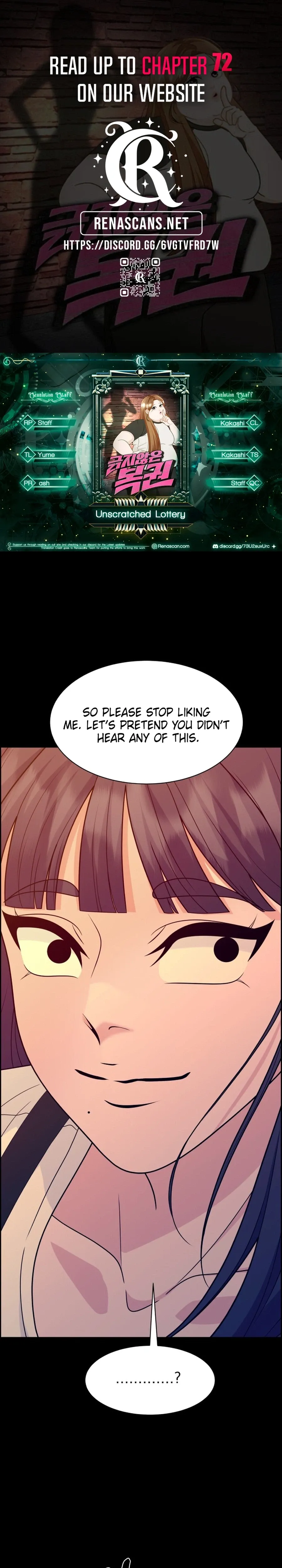 Unscratched Lottery Ticket Chapter 64 page 2 - 