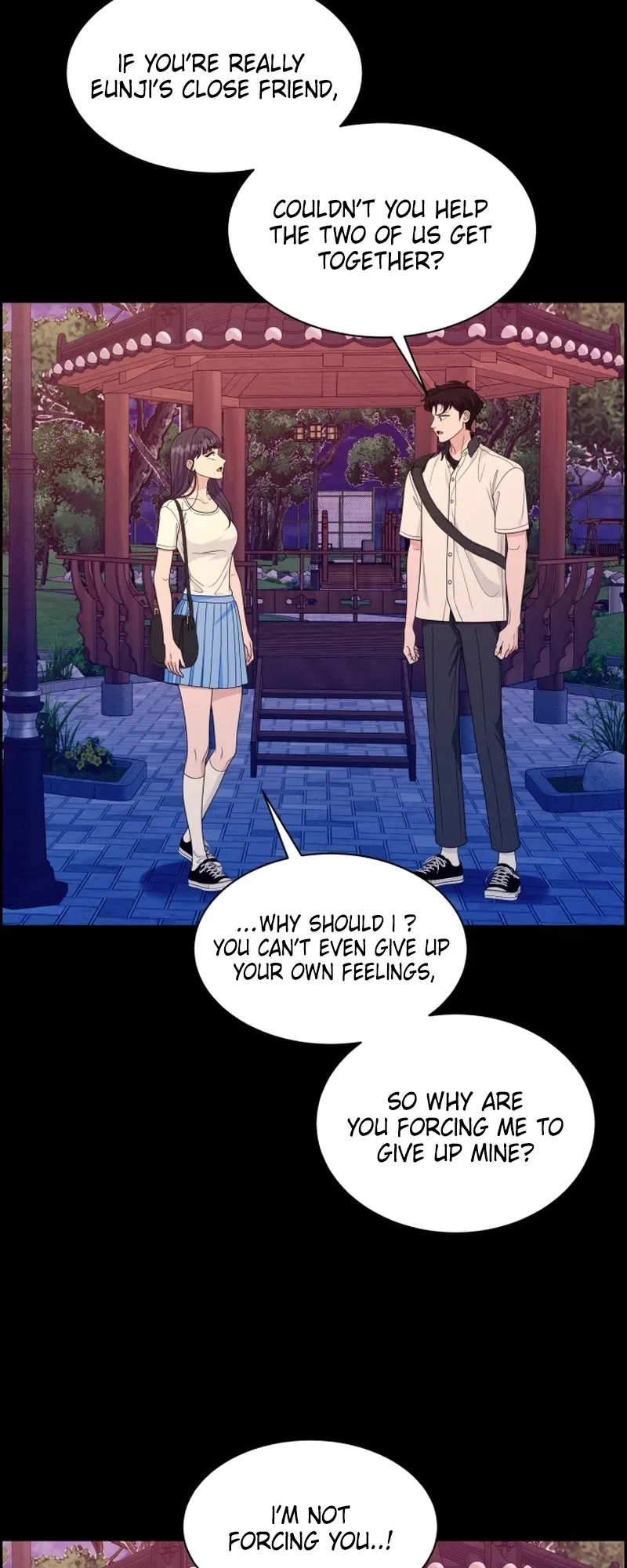 Unscratched Lottery Ticket Chapter 64 page 11 - 