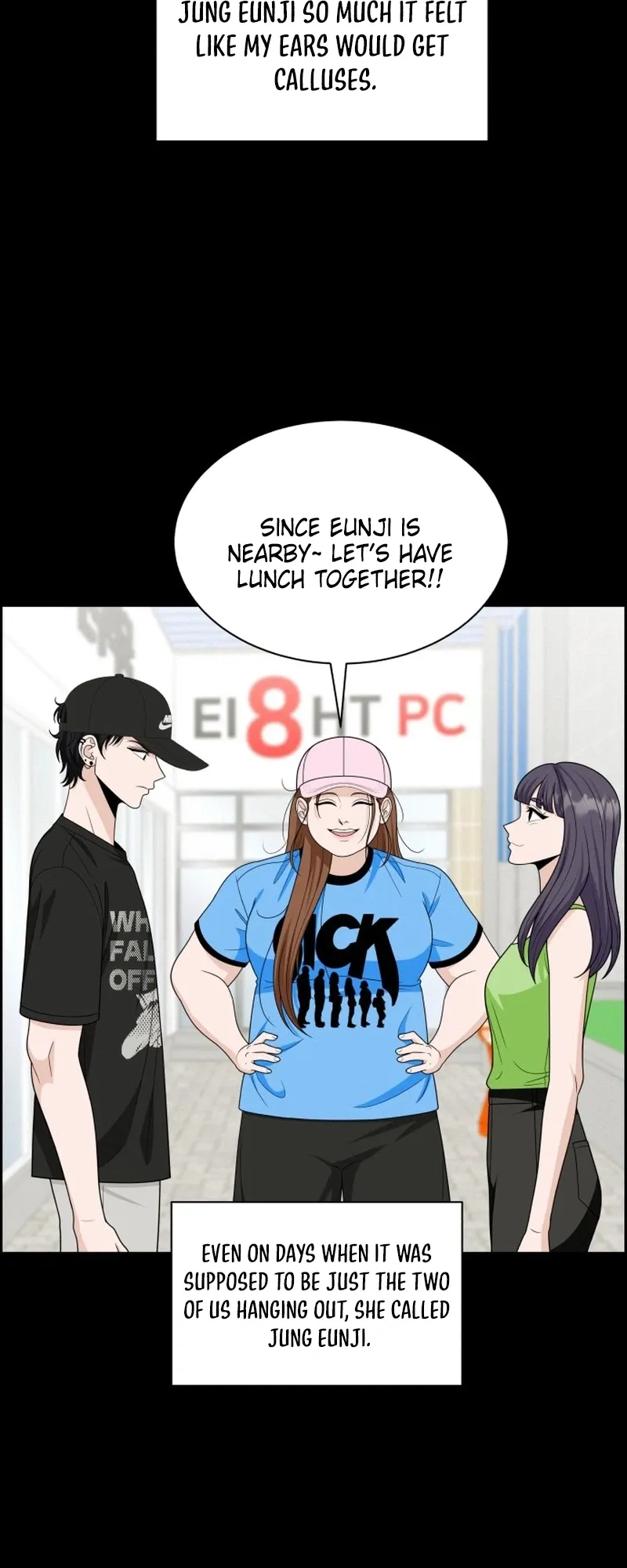 Unscratched Lottery Ticket Chapter 64 page 15 - 