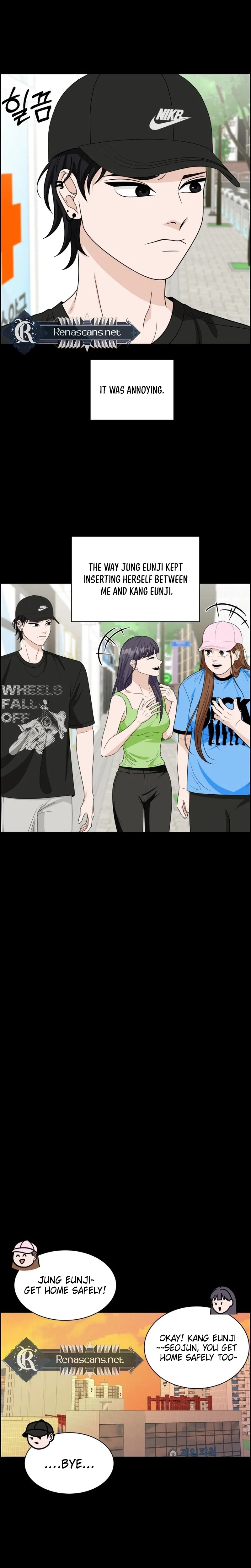 Unscratched Lottery Ticket Chapter 64 page 16 - 