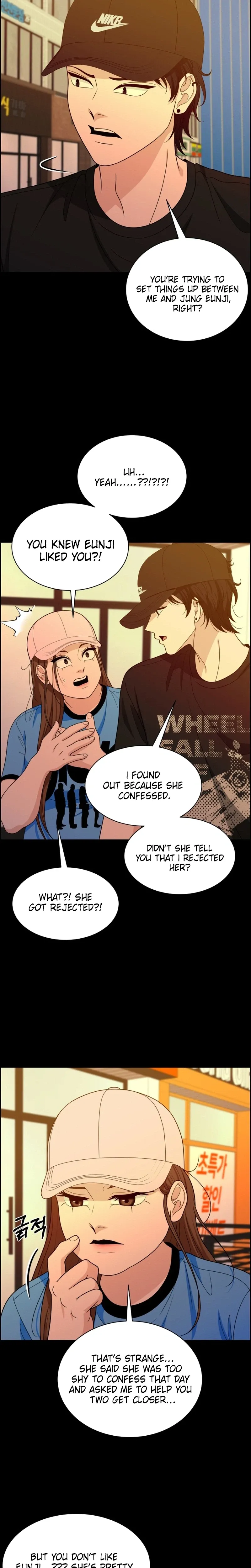 Unscratched Lottery Ticket Chapter 64 page 18 - 