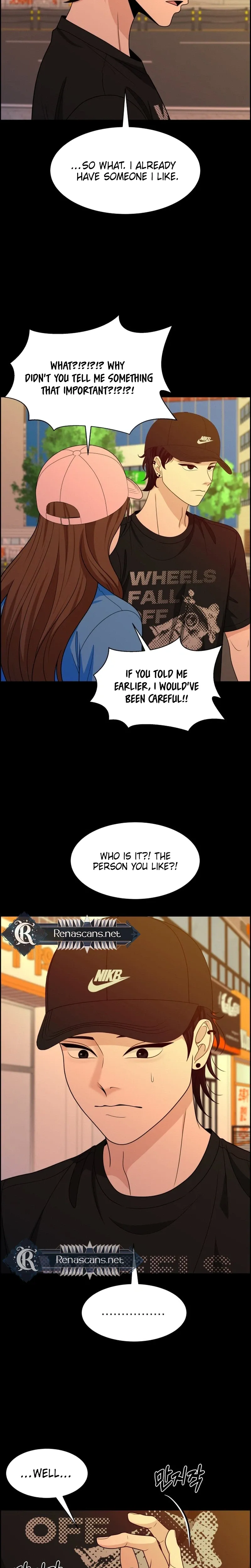 Unscratched Lottery Ticket Chapter 64 page 20 - 