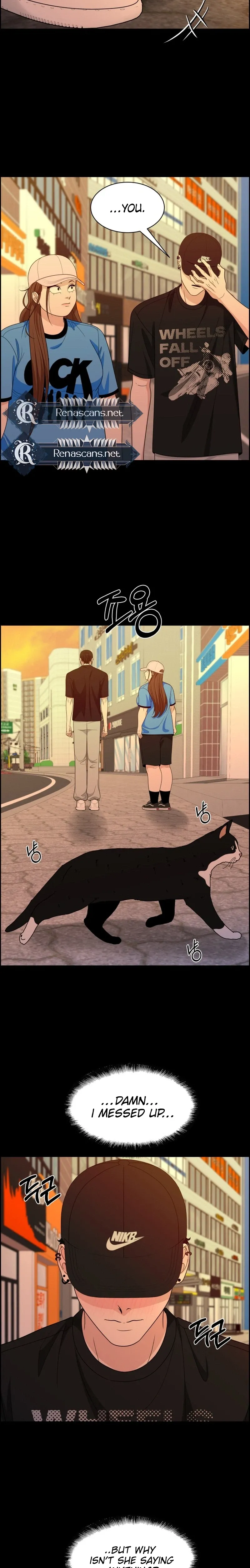 Unscratched Lottery Ticket Chapter 64 page 22 - 