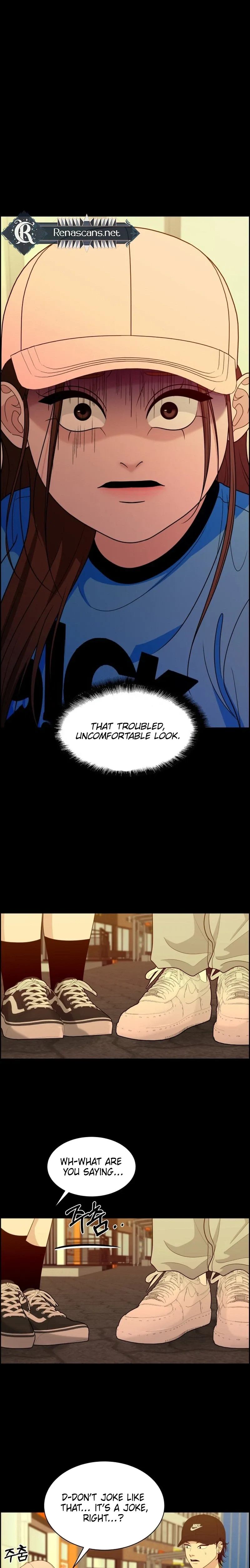 Unscratched Lottery Ticket Chapter 64 page 24 - 