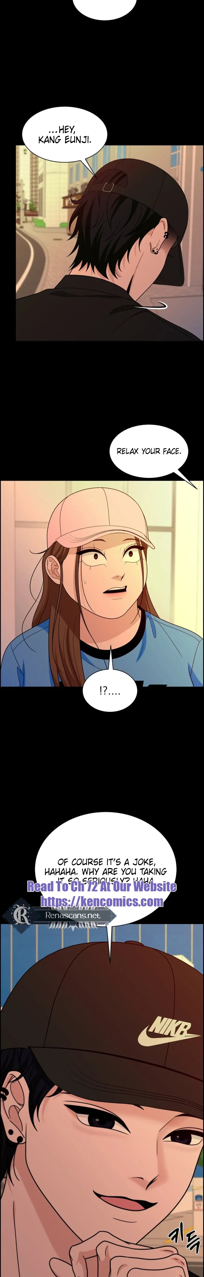 Unscratched Lottery Ticket Chapter 64 page 26 - 