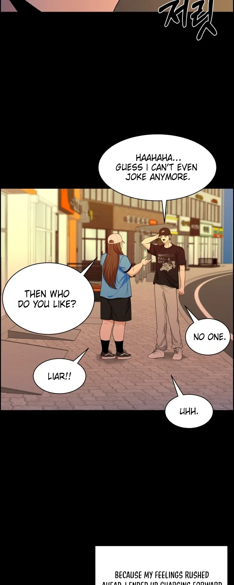 Unscratched Lottery Ticket Chapter 64 page 29 - 
